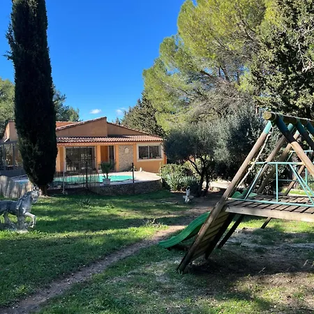 B&B Agreables Au Calme