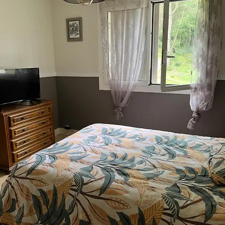 Nocleg ze śniadaniem Agreables Au Calme *