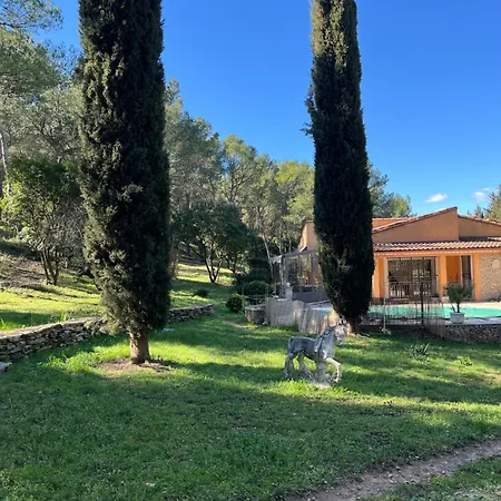 Nocleg ze śniadaniem Agreables Au Calme