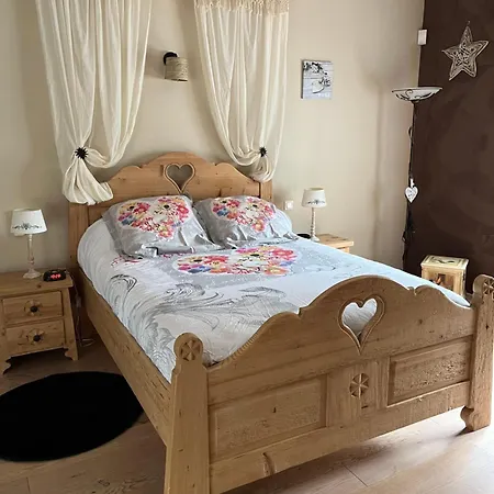 Nocleg ze śniadaniem Agreables Au Calme Nîmes